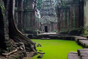 Храмот Angkor